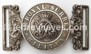  3rd Royal Surrey Militia