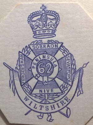 The Duke of Edinburgh’s (Wiltshire Regiment) – British Victorian Waist ...